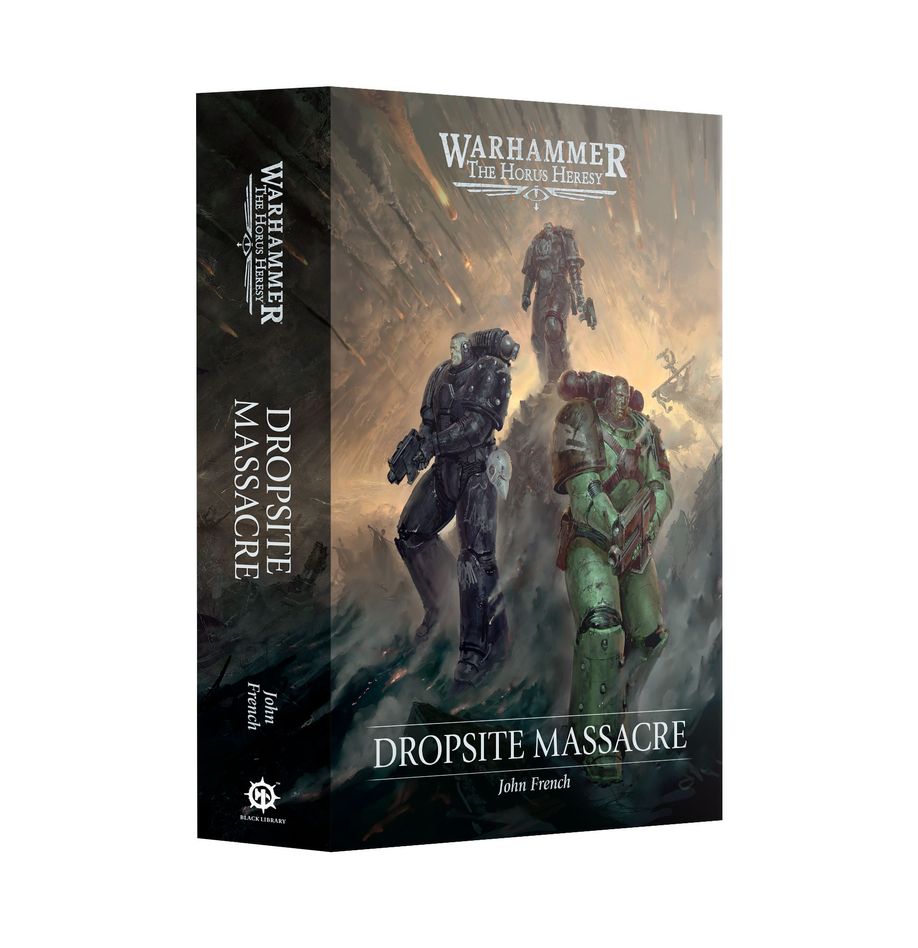 Warhammer: Horus Heresy - Dropsite Massacre (Hardback)