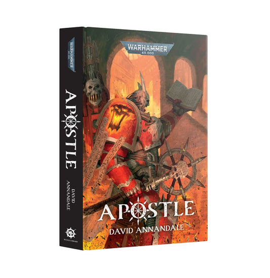 Warhammer 40k - Apostle (Hardback)