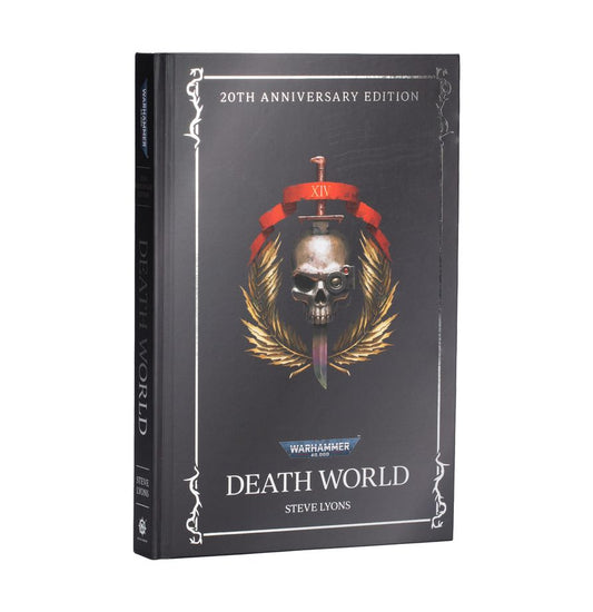 Warhammer 40k - Death World (Anniversary Edition)