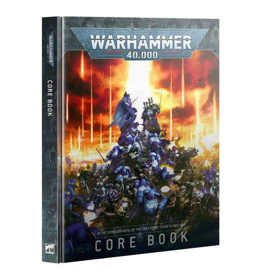 Warhammer 40k - Core Book (10th Ed)