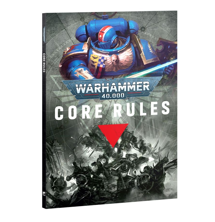 Warhammer 40k - Core Book (11th Ed)