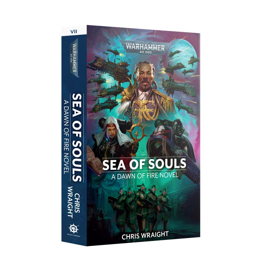 Dawn of Fire: Sea of Souls (Book 7)