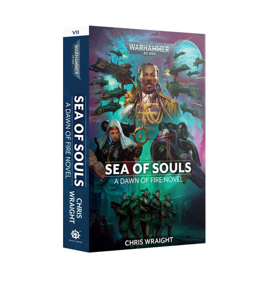 Dawn of Fire: Sea of Souls (Book 7)