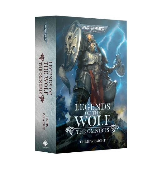 Warhammer 40k - Legends of the Wolf: The Omnibus (Paperback)