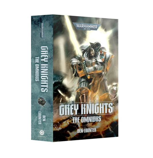 Grey Knights Omnibus (Paperback)