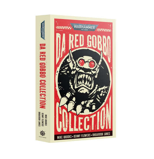 Warhammer 40k - Da Red Gobbo Collection (Paperback)