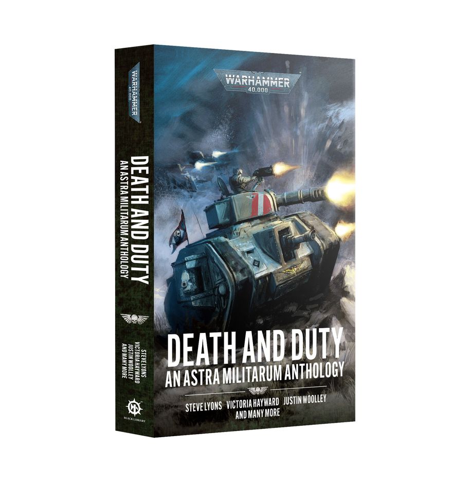 Warhammer 40k - Death and Duty (Paperback)