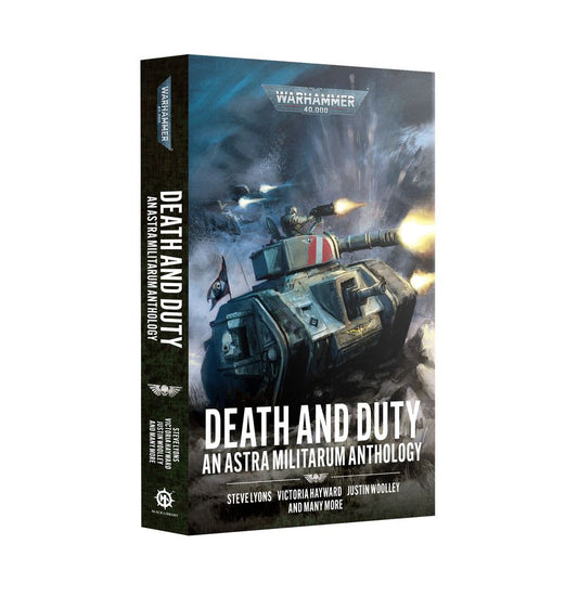 Warhammer 40k - Death and Duty (Paperback)