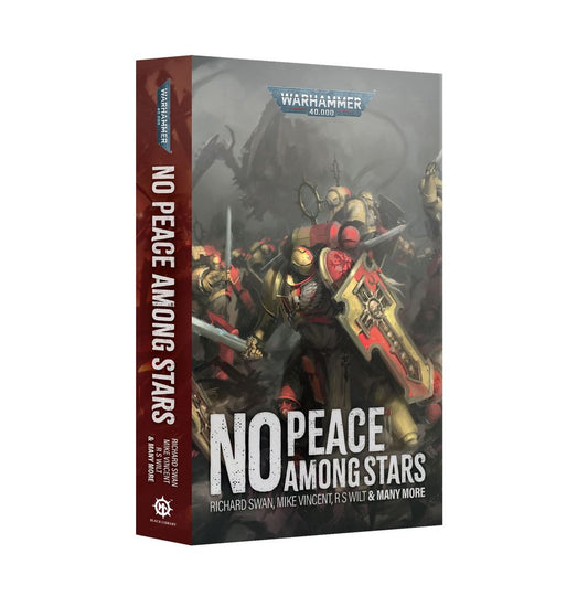Warhammer 40k - No Peace Among Stars (Paperback)