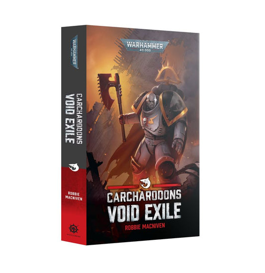 Warhammer 40k - Carcharodons: Void Exile (Paperback)