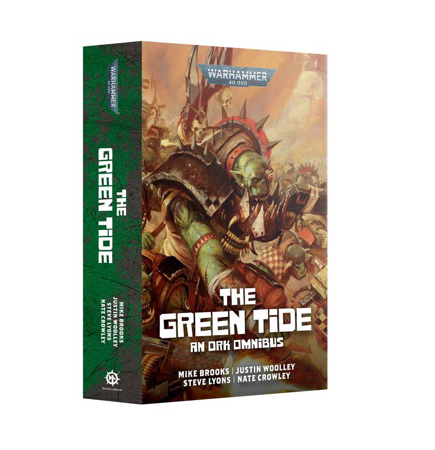 Warhammer 40k - The Green Tide (Paperback)