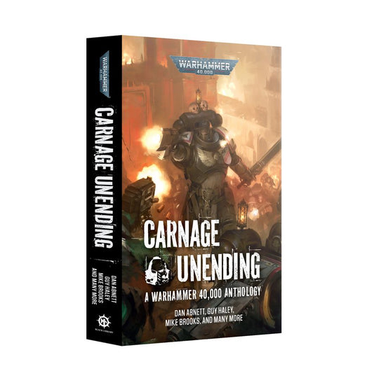 Warhammer 40k - Carnage Unending (Paperback)