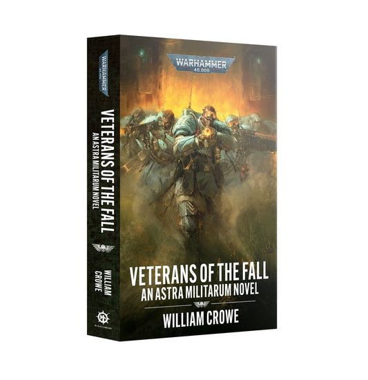 Warhammer 40k - Veterans of the Fall (Paperback)