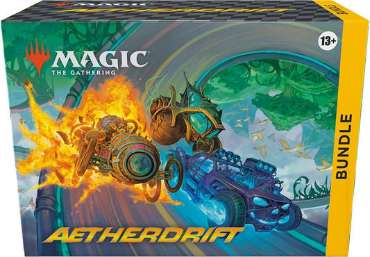 Magic the Gathering CCG: Aetherdrift Bundle