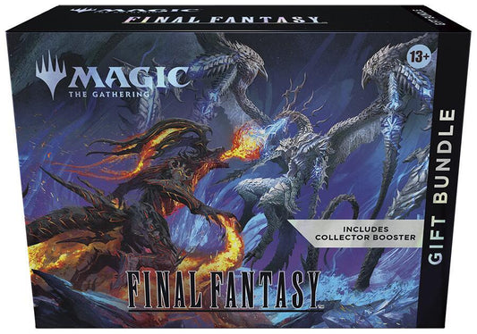 Magic the Gathering CCG: Final Fantasy Bundle Gift Edition