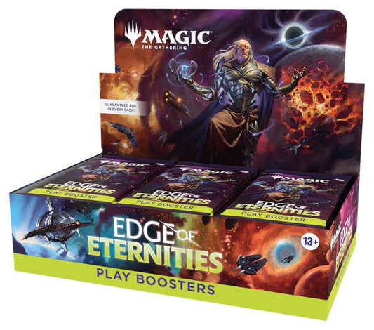 Magic the Gathering CCG: Edge of Eternities Play Booster Box