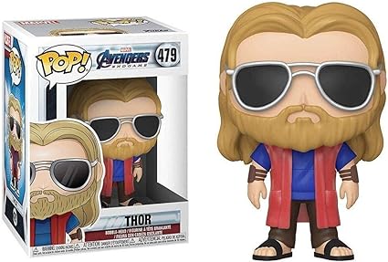 Funko Pop! Avengers Endgame: Thor #479