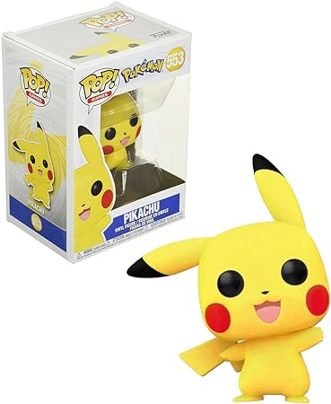 Funko Pop! Pokemon: Pikachu #553