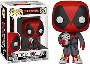 Funko Pop! Deadpool: Bedtime Deadpool #327