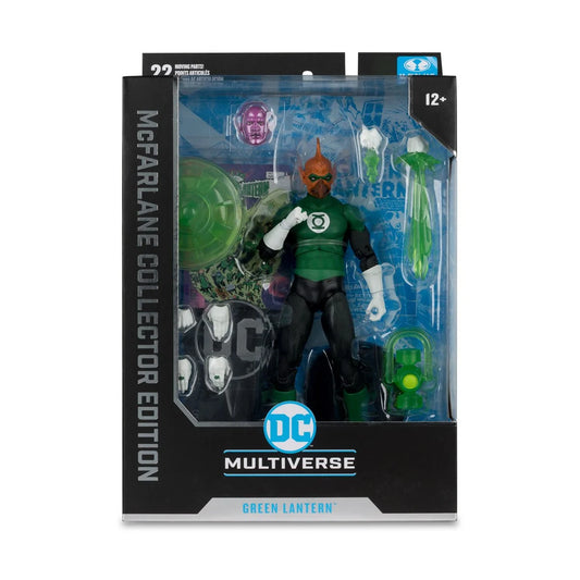 DC Multiverse - Collector Edition: Green Lantern (22)  7-Inch Scale Action Figure