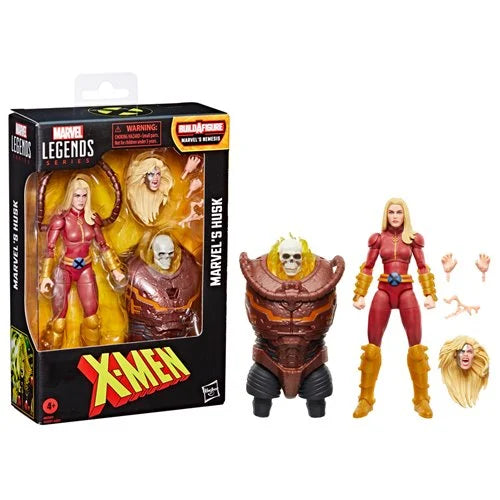 Marvel Legends - Nemesis Build-A-Figure: Husk 6-Inch Action Figure