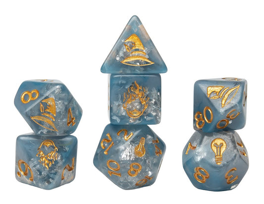 Stranger Things: Adventure Dice - Will