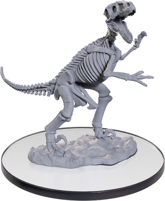 WizKids Deep Cuts: W26 Skeletal Raptor