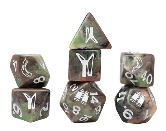 Stranger Things: Adventure Dice - Lucas