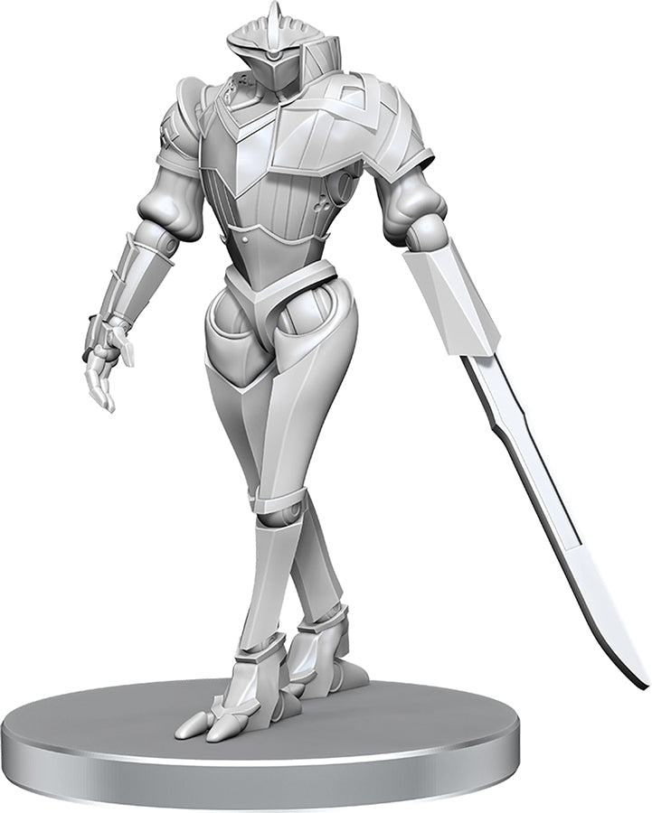 Pathfinder Deep Cuts: W26 Automaton