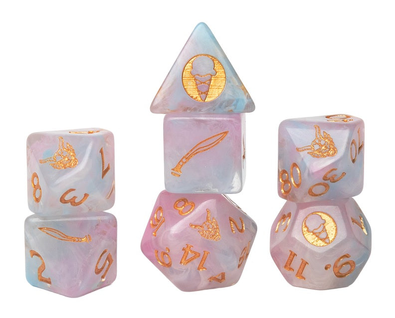 Stranger Things: Adventure Dice - Erica