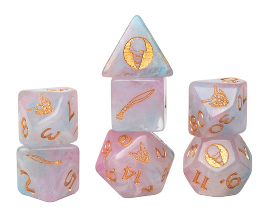 Stranger Things: Adventure Dice - Erica