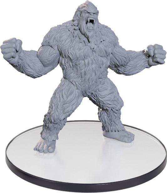 WizKids Deep Cuts: W26 Bigfoot