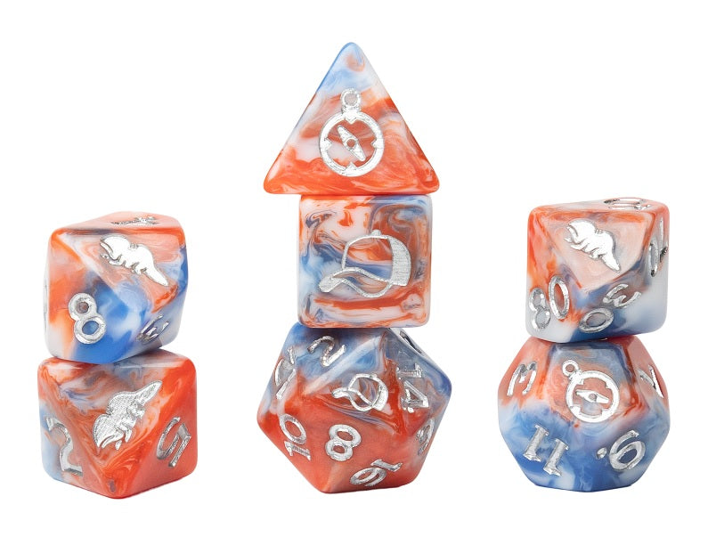 Stranger Things: Adventure Dice - Dustin