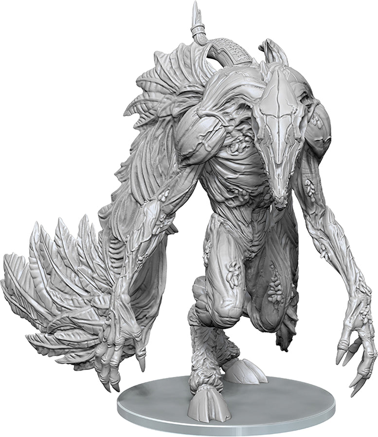 Pathfinder Deep Cuts: W26 Leukodaemon