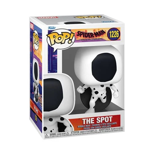 Funko Pop! Across the Spider-Verse: The Spot #1226