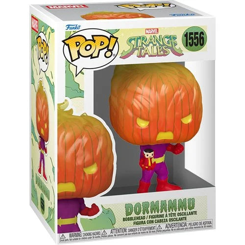Funko Pop!  Marvel Strange Tales: Dormammu #1556