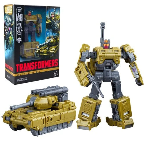 Transformers - Generations - Age of the Primes - Voyager Class: Combaticon Brawl