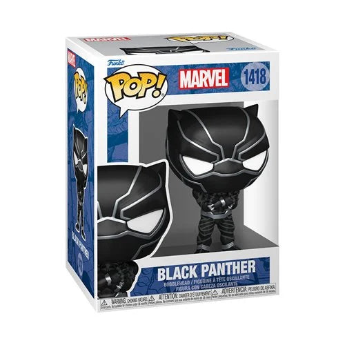Funko Pop! Marvel: New Classics Black Panther #1418