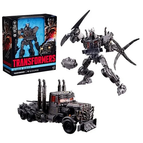 Transformers - Studio Series - Leader Class: Rise of the Beasts Scourge