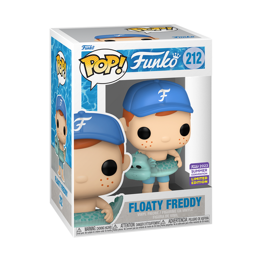 Funko Pop! Freddy Funko: Floaty Freddy Funko (SDCC 2023 Exclusive)