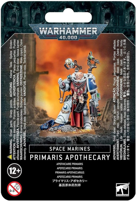 Warhammer 40k - Space Marines: Primaris Apothecary