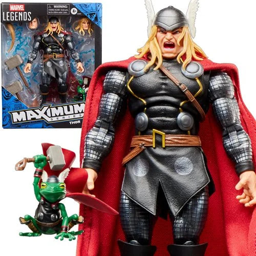 Marvel Legends - Maximum Series: Thor 6-Inch Action Figure