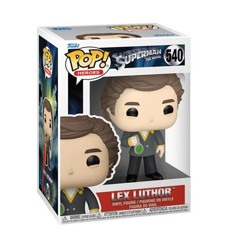 Funko Pop! Superman The Movie: Lex Luthor #540