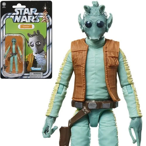 Star Wars: Vintage Collection - A New Hope: Greedo 3-3/4in Action Figure