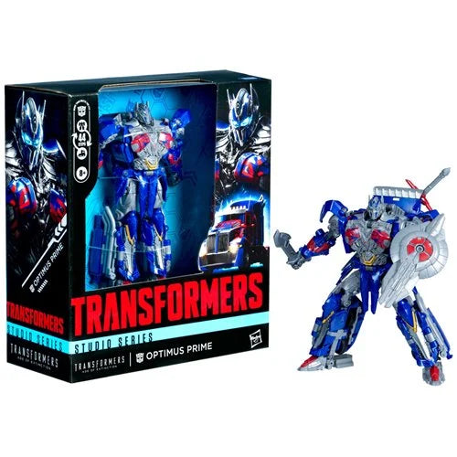Transformers - Studio Series - Leader Class: Age of Extinction Optimus Prime