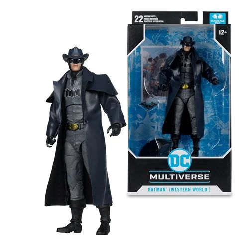 DC Multiverse - Western World Batman 7-Inch Scale Action Figure