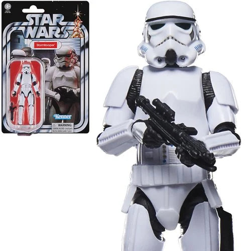 Star Wars: Vintage Collection - Stormtrooper 3-3/4in Action Figure