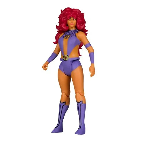 DC Super Powers - Starfire 4-Inch Action Figure (Entertainment Earth Exclusive)