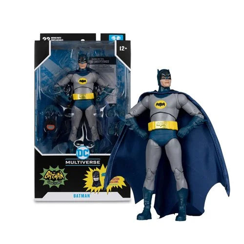 DC Multiverse - DC Classic: TV Series Batman 7-Inch Scale Action Figure