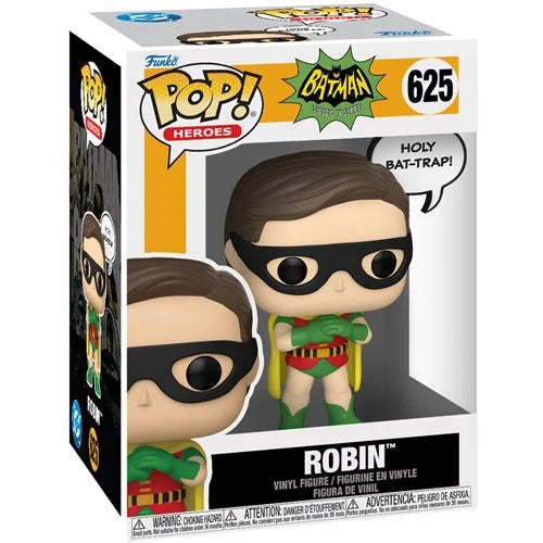 Funko Pop! Batman 1966: Robin #625